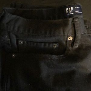 Black Gap Jeans